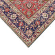 Perserteppich - Täbriz - 296 x 193 cm - rot