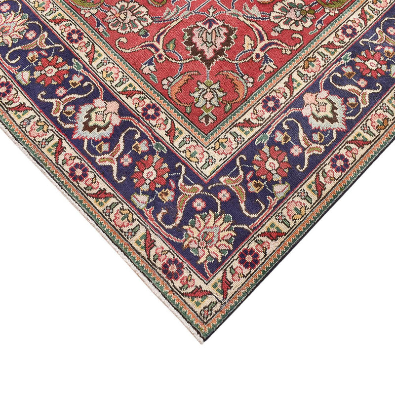 Perserteppich - Täbriz - 296 x 193 cm - rot
