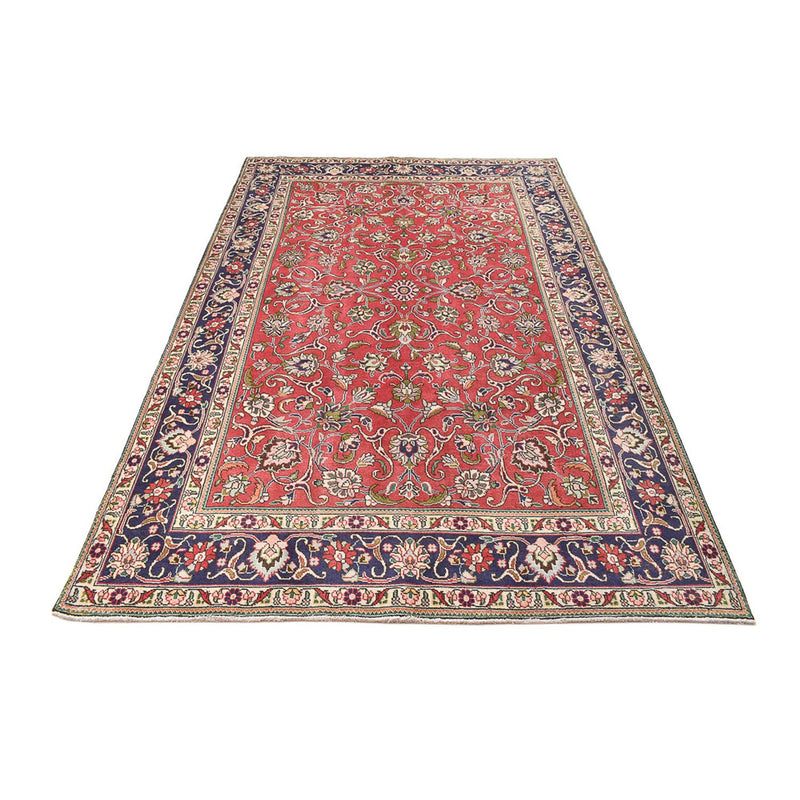 Perserteppich - Täbriz - 296 x 193 cm - rot