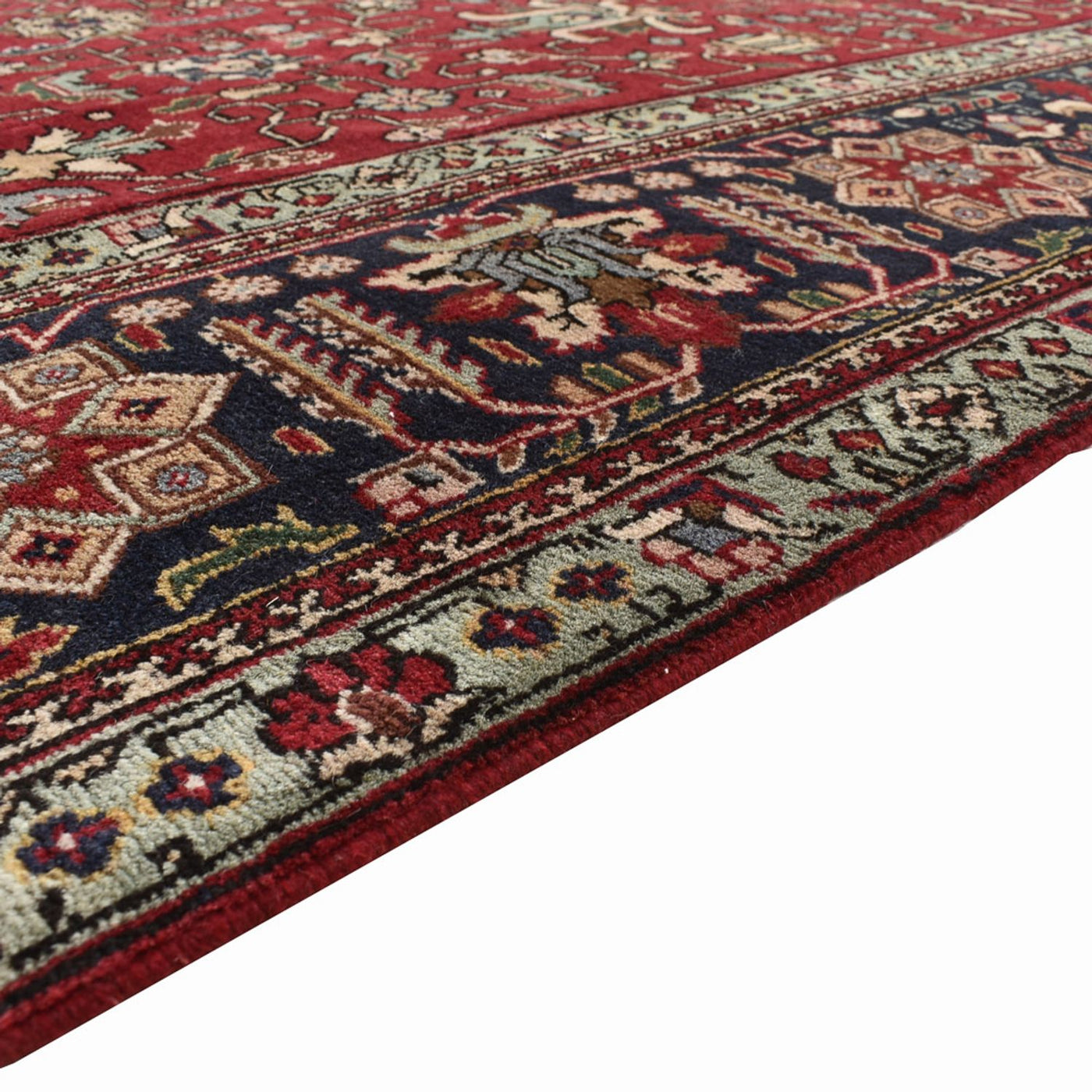 Täbriz Teppich 405x297cm - Perserteppich