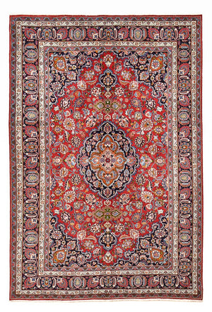 Perserteppich - Classic - 287 x 196 cm - rot