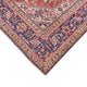 Perserteppich - Täbriz - 293 x 203 cm - rot