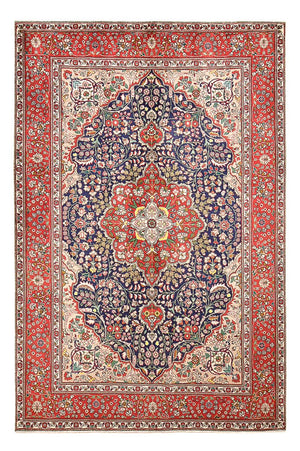 Perserteppich - Täbriz - 300 x 202 cm - dunkelblau