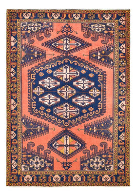 Perserteppich - Nomadic - 297 x 205 cm - mehrfarbig