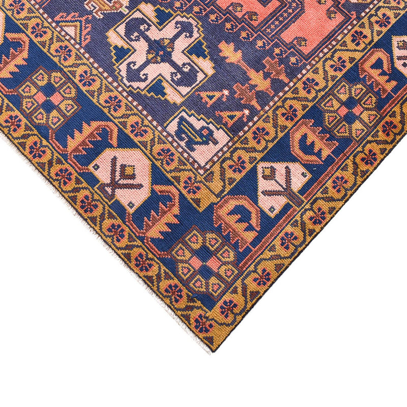 Perserteppich - Nomadic - 297 x 205 cm - mehrfarbig