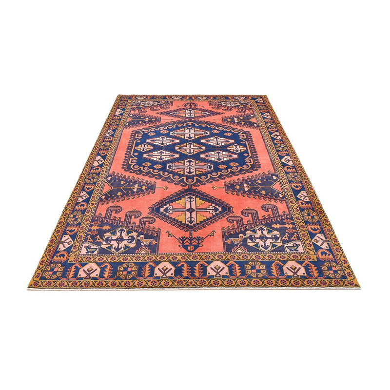 Perserteppich - Nomadic - 297 x 205 cm - mehrfarbig
