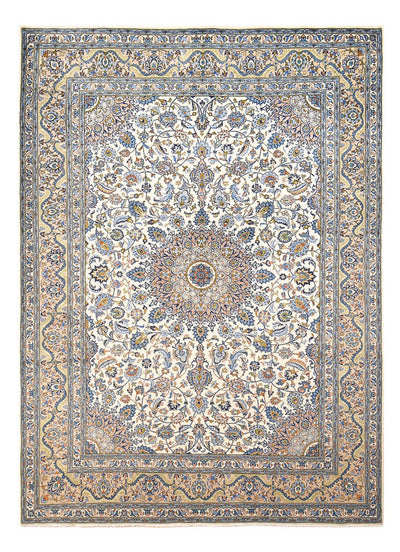 Kaschmar Teppich 248x351cm - Perserteppich - sand
