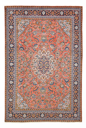 Perserteppich - Classic - 361 x 238 cm - hellrot