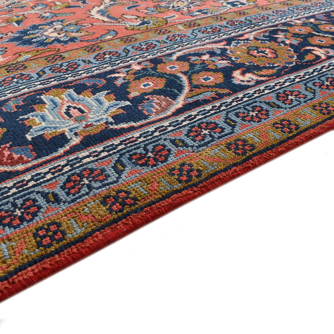 Mahal Teppich 361x238cm - Perserteppich