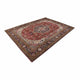 Perserteppich - Täbriz - 335 x 252 cm - rot