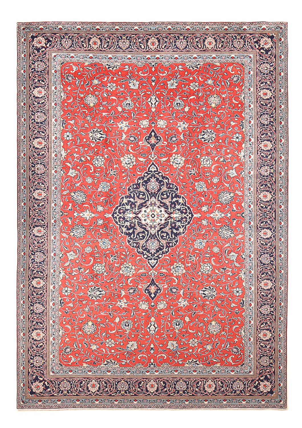 Perserteppich - Classic - 355 x 245 cm - rot