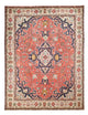 Perserteppich - Täbriz - 335 x 257 cm - hellrot