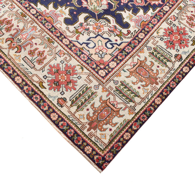 Perserteppich - Täbriz - 335 x 257 cm - hellrot
