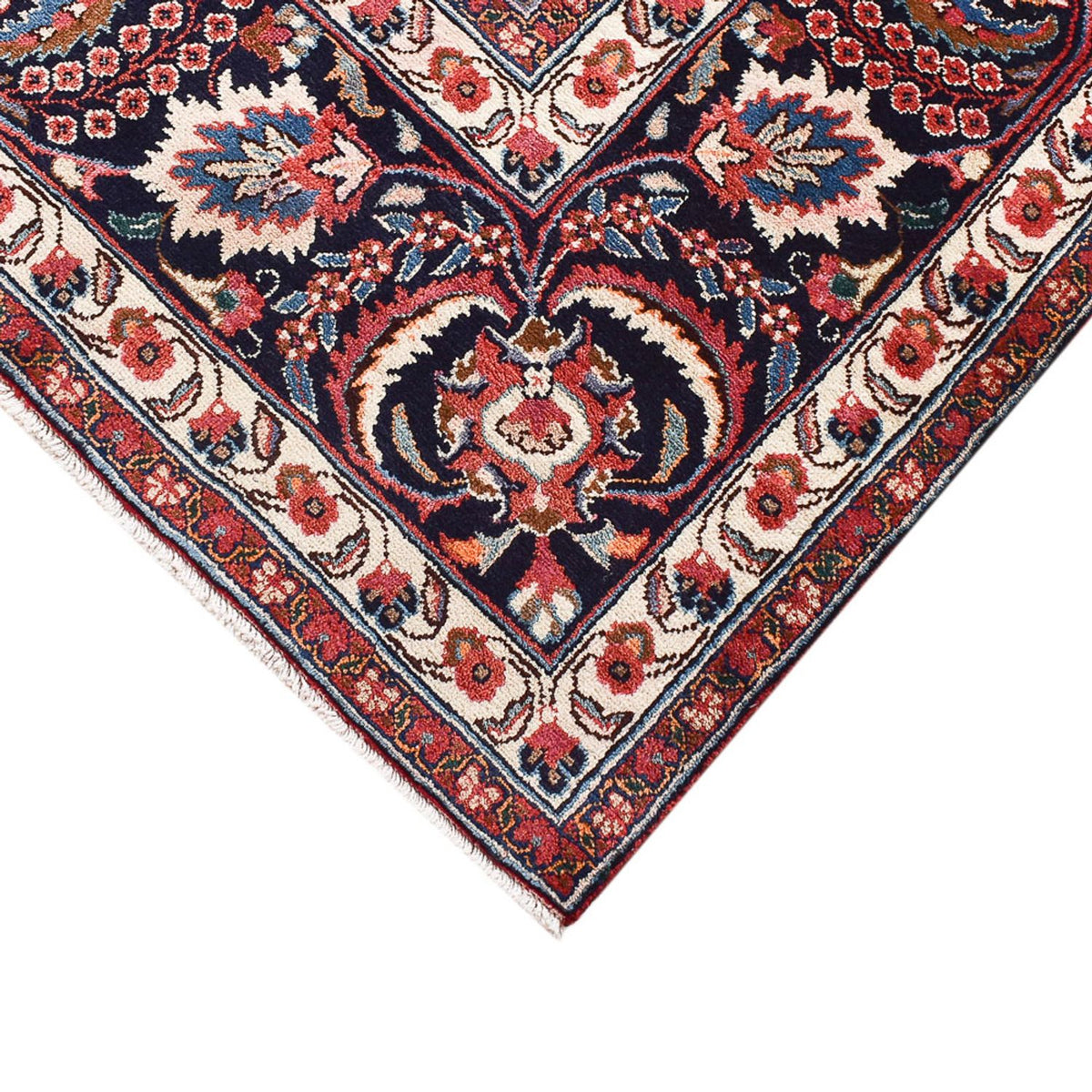 Perserteppich - Classic - 295 x 250 cm - rot