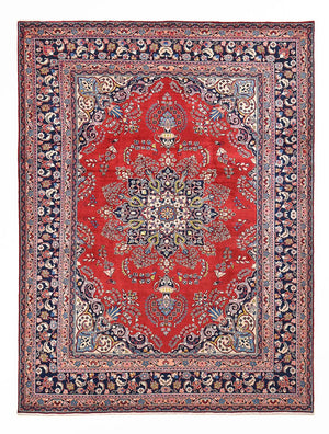 Perserteppich - Classic - 336 x 248 cm - rot