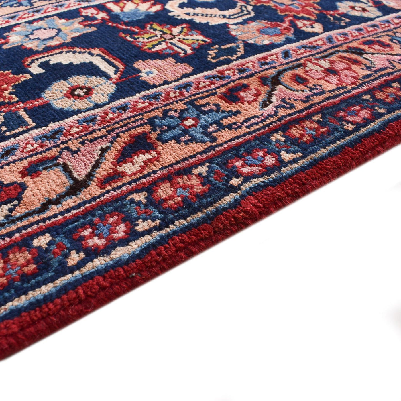 Sabsewar Teppich 336x248cm - Perserteppich