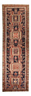 Läufer Perser - Nomadic - 325 x 100 cm - hellrot