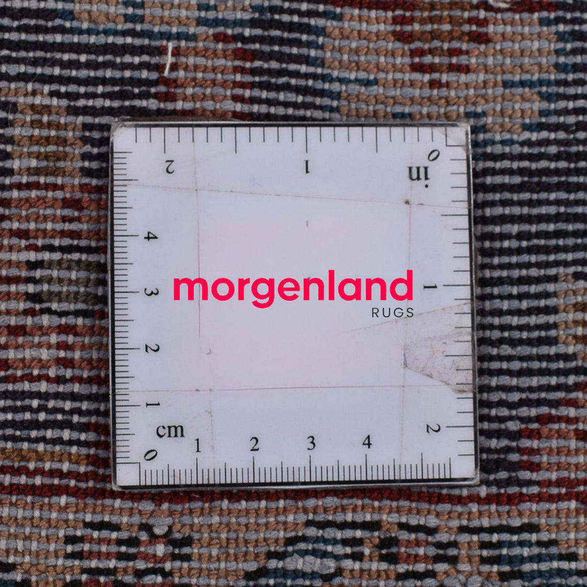 Läufer Perser - Nomadic - 435 x 102 cm - dunkelblau