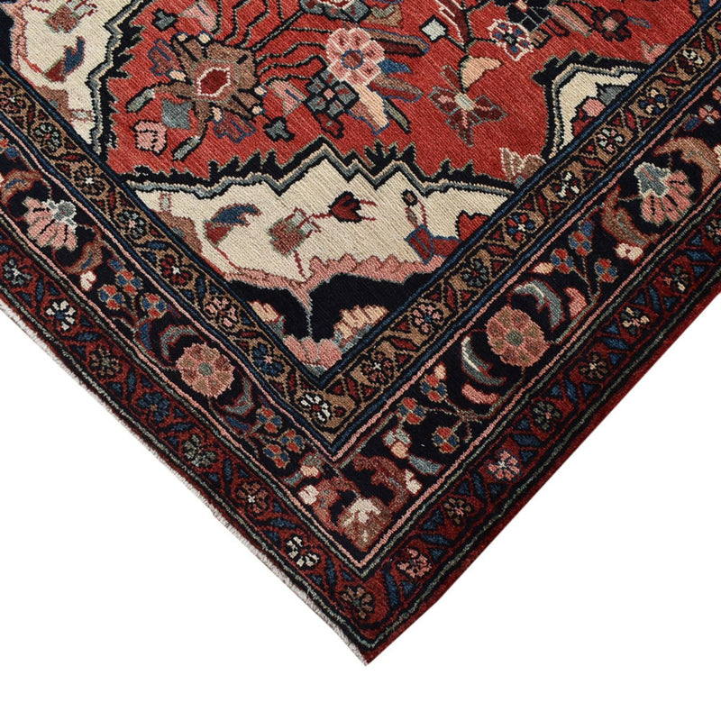 Läufer Perser - Nomadic - 346 x 114 cm - rot