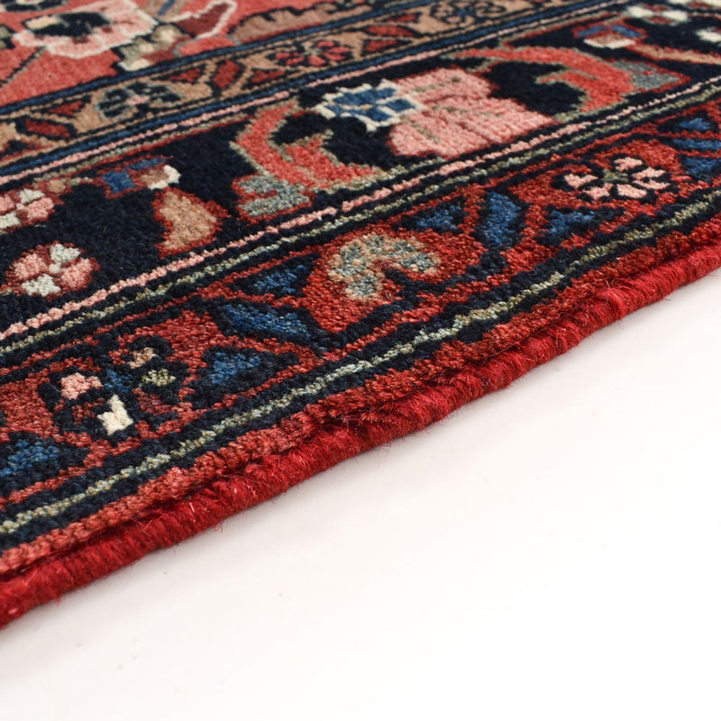 Läufer Perser - Nomadic - 346 x 114 cm - rot