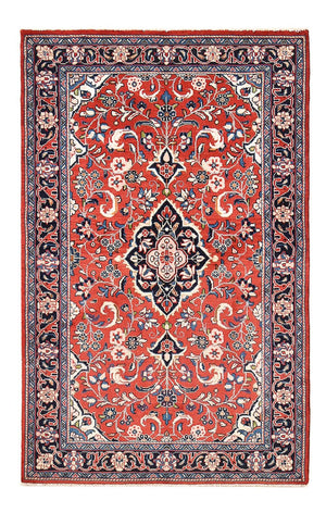 Perserteppich - Classic - 210 x 130 cm - rot