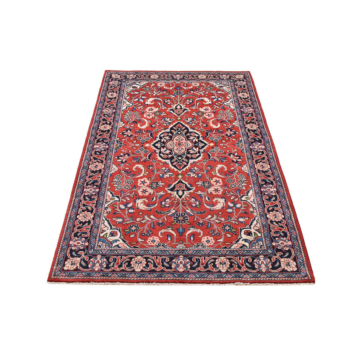 Perserteppich - Classic - 210 x 130 cm - rot