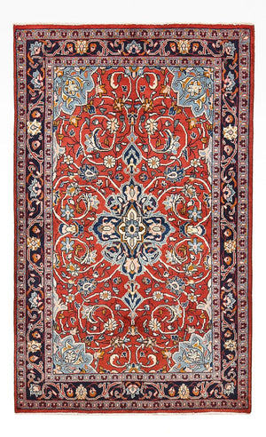 Perserteppich - Classic - 215 x 131 cm - rot