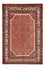 Perserteppich - Nomadic - 206 x 132 cm - hellrot