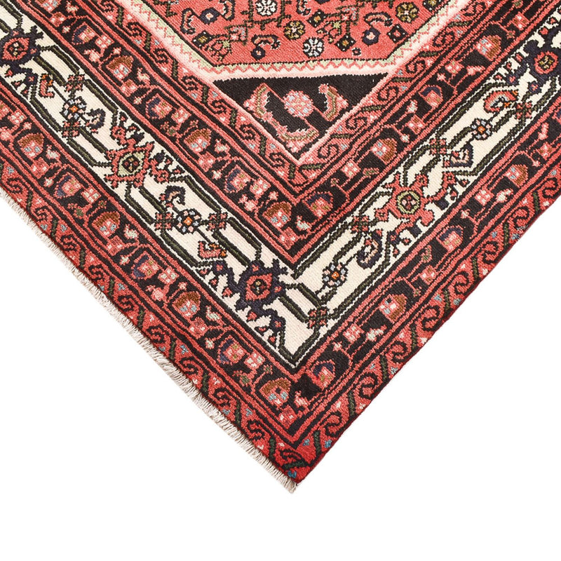 Perserteppich - Nomadic - 206 x 132 cm - hellrot