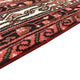 Perserteppich - Nomadic - 206 x 132 cm - hellrot