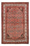 Perserteppich - Nomadic - 227 x 150 cm - hellrot