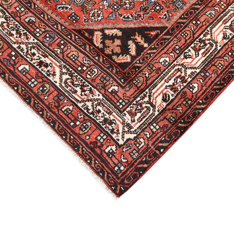 Perserteppich - Nomadic - 227 x 150 cm - hellrot
