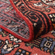 Perserteppich - Nomadic - 227 x 150 cm - hellrot