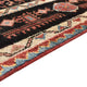 Perserteppich - Nomadic - 215 x 128 cm - mehrfarbig