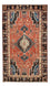 Perserteppich - Nomadic - 208 x 116 cm - mehrfarbig