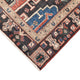 Perserteppich - Nomadic - 208 x 116 cm - mehrfarbig