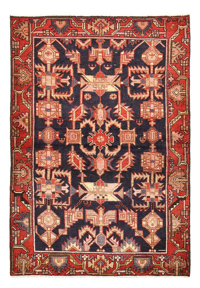 Hamadan Teppich 110x158cm - Perserteppich