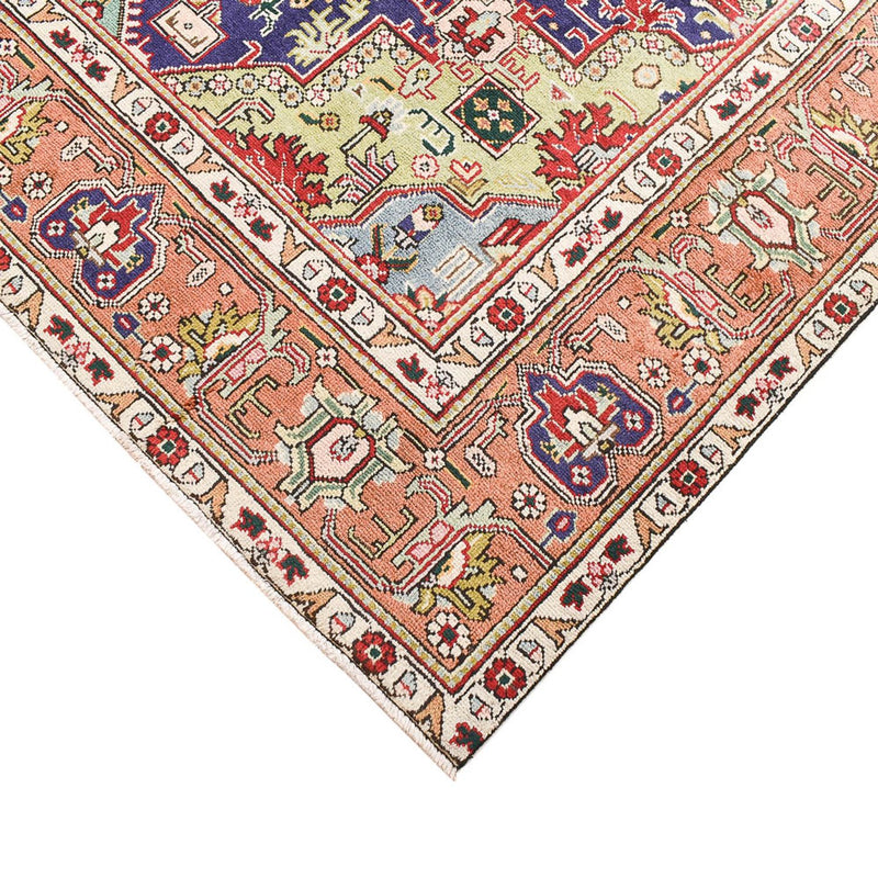 Perserteppich - Täbriz - 281 x 211 cm - mehrfarbig
