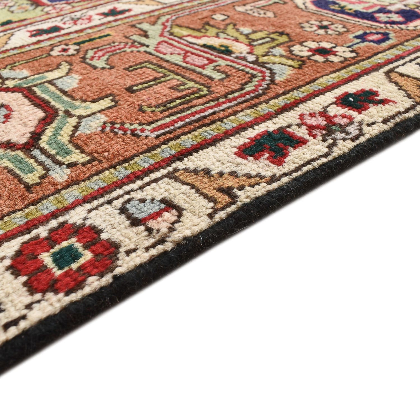 Täbriz Teppich 281x211cm - Perserteppich