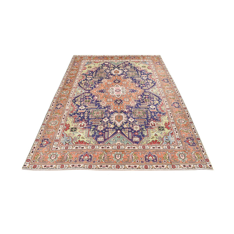 Perserteppich - Täbriz - 281 x 211 cm - mehrfarbig