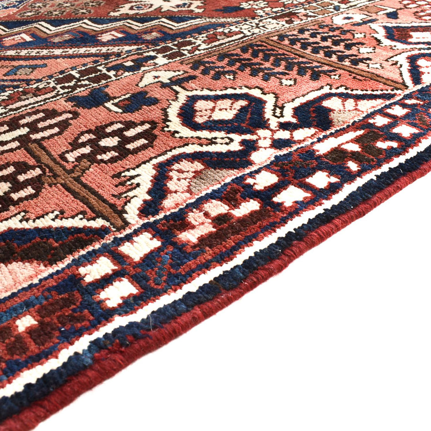 Bachtiar Teppich 369x312cm - Perserteppich
