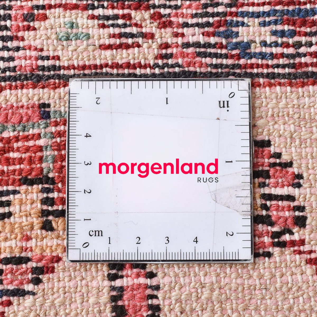 Perserteppich - Classic - 305 x 227 cm - rot