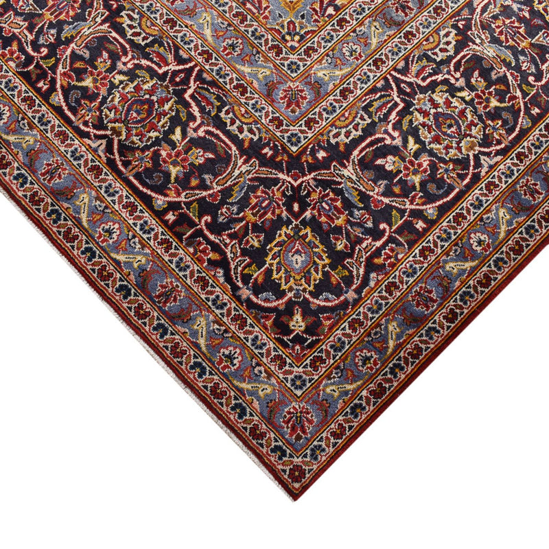 Perserteppich - Keshan - 395 x 296 cm - rot
