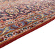 Perserteppich - Keshan - 395 x 296 cm - rot