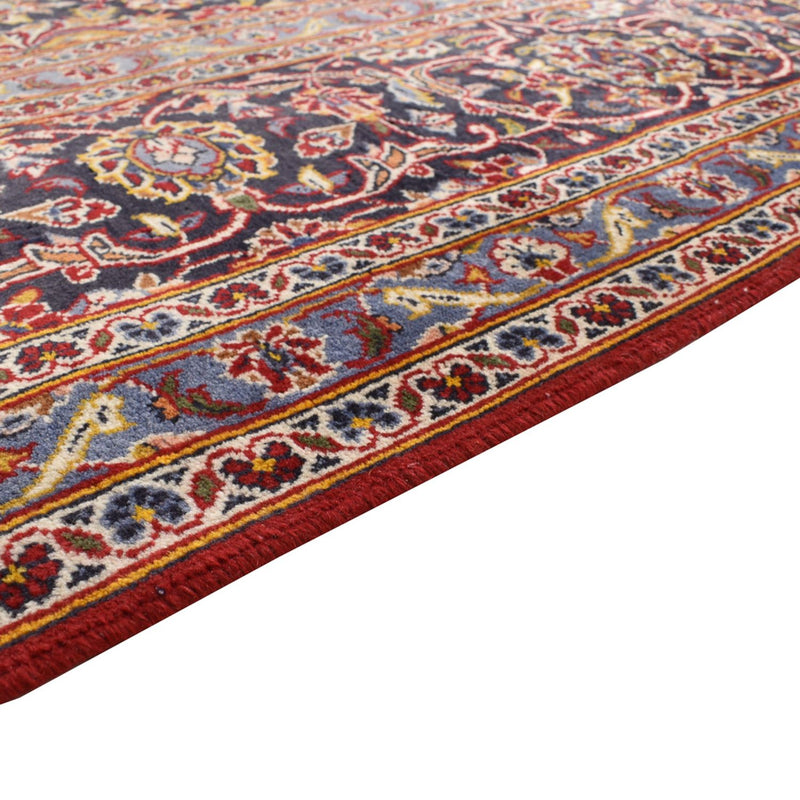 Perserteppich - Keshan - 395 x 296 cm - rot