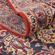Perserteppich - Keshan - 395 x 296 cm - rot