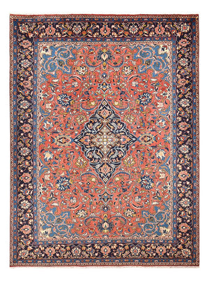 Perserteppich - Classic - 290 x 213 cm - hellrot