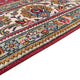 Perserteppich - Täbriz - 342 x 240 cm - rot