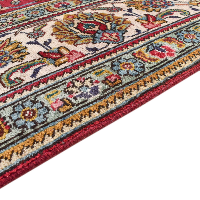 Perserteppich - Täbriz - 342 x 240 cm - rot