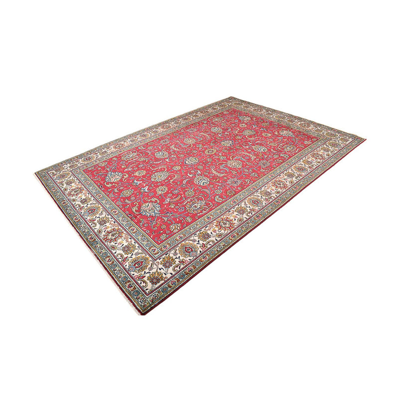 Perserteppich - Täbriz - 342 x 240 cm - rot